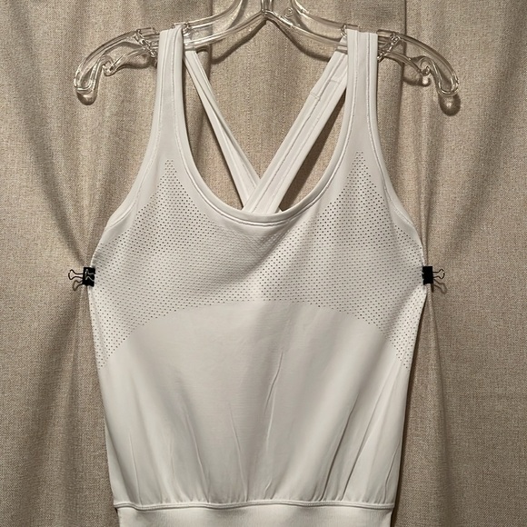 Lululemon Flex On Court Dress Size 6 - Picture 3 of 10